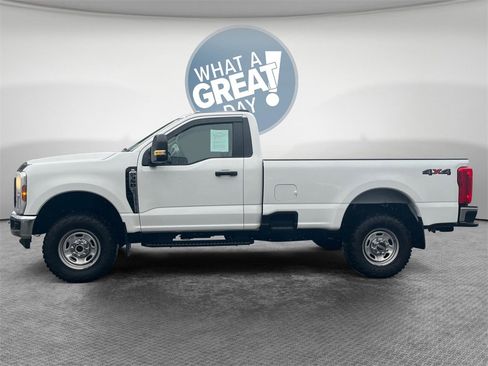 Used 2025 Ford F350 XL w/ XL Off-Road Package image 7