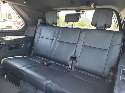 Used 2025 Toyota Sequoia Platinum w/ Tow Technology Package AWD/4WD image 12