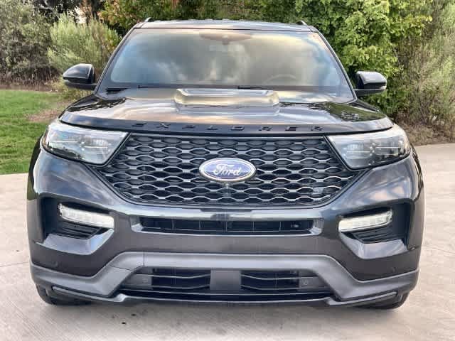 Used 2020 Ford Explorer ST w/ Premium Technology Package AWD/4WD image 7