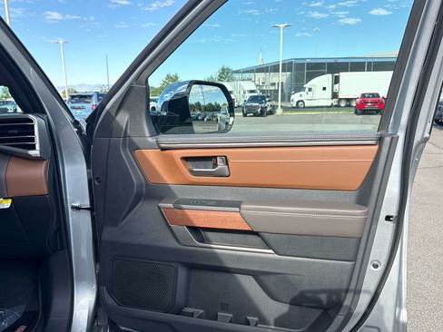 New 2026 Toyota Tundra 1794 Edition AWD/4WD image 16