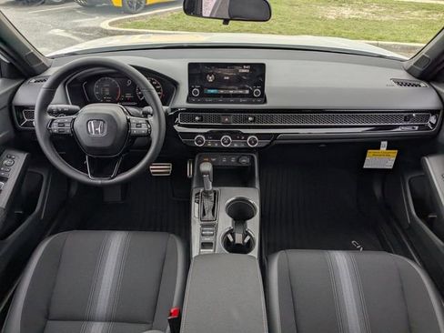 New 2026 Honda Civic Sport image 13