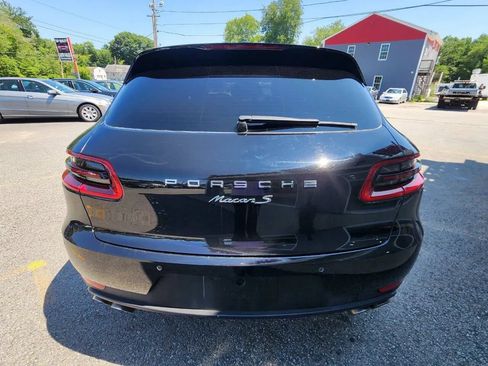 Used 2016 Porsche Macan S AWD/4WD image 6