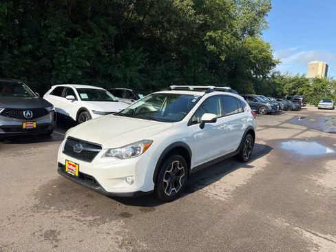 Used 2015 Subaru Crosstrek 2.0i Limited AWD/4WD image 4