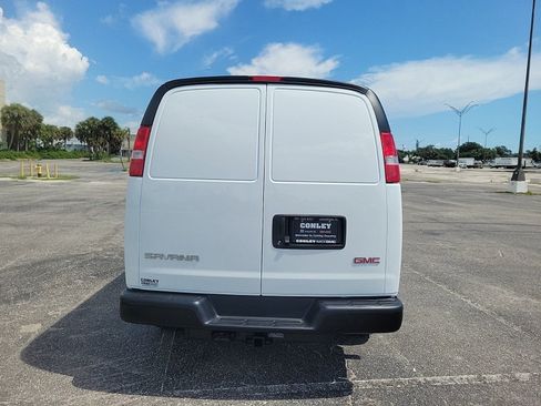 New 2025 GMC Savana 2500 Work Van w/ Driver Convenience Package image 8