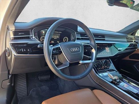 Used 2023 Audi A8 L 3.0T AWD/4WD image 10
