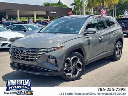 Certified 2024 Hyundai Tucson Limited