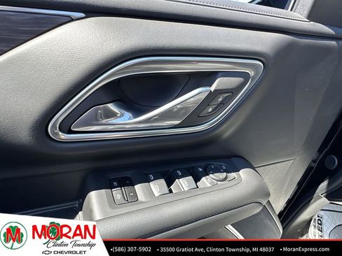 Used 2024 Chevrolet Tahoe Z71 w/ Off-Road Capability Package image 25