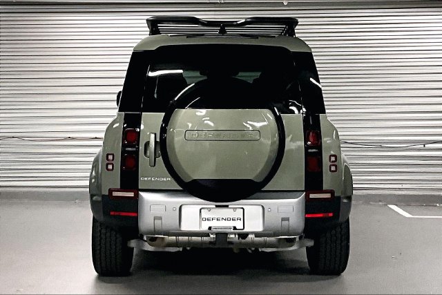 Certified 2024 Land Rover Defender 110 S AWD/4WD image 3