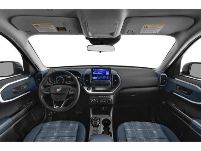 Used 2024 Ford Bronco Sport Heritage w/ Heritage Convenience Package AWD/4WD image 8