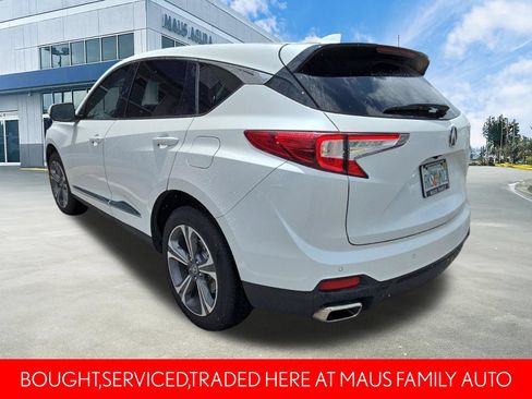 Used 2024 Acura RDX SH-AWD w/ Advance Package image 7