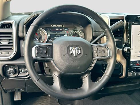 Used 2024 RAM 2500 Laramie w/ Safety Group image 18