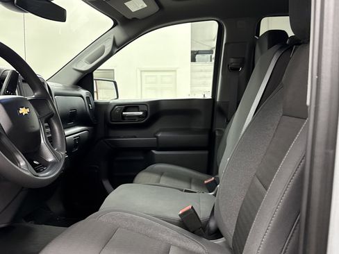 Used 2024 Chevrolet Silverado 1500 W/T w/ WT Safety Package image 4