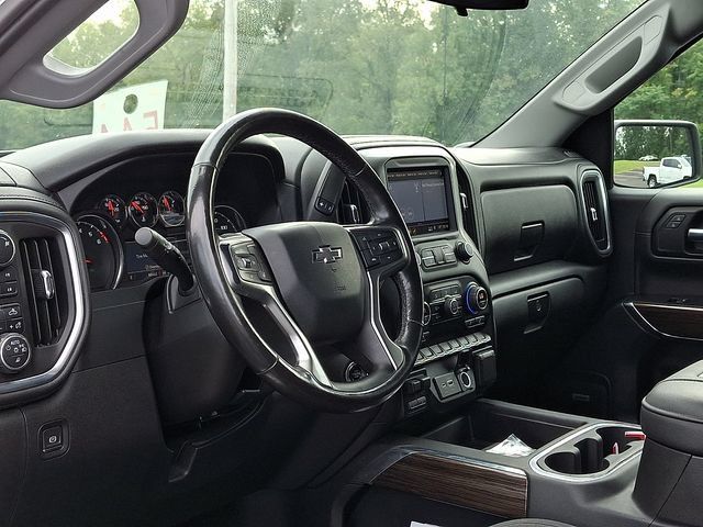 Used 2019 Chevrolet Silverado 1500 RST w/ All-Star Edition AWD/4WD image 7