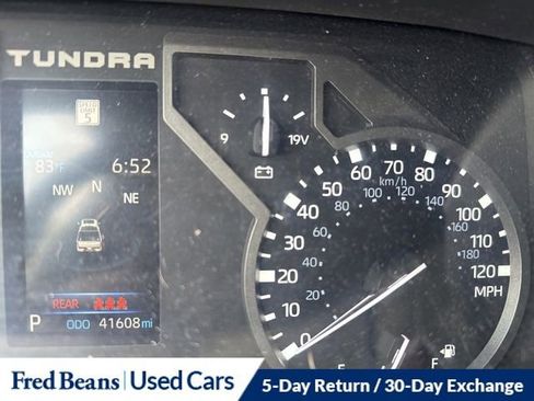 Used 2023 Toyota Tundra SR5 w/ TRD Sport Package image 20