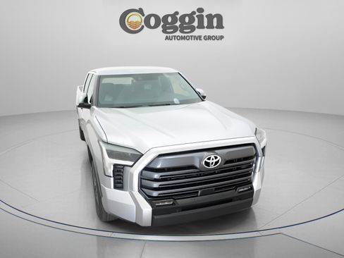 New 2026 Toyota Tundra Limited image 26