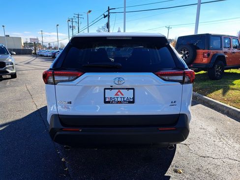 New 2025 Toyota RAV4 LE image 7