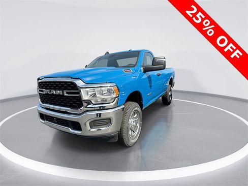 New 2024 RAM 2500 Big Horn image 4