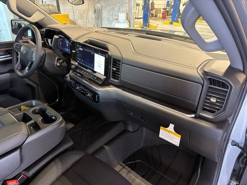 New 2026 Chevrolet Silverado 1500 RST w/ RST Select Package AWD/4WD image 38