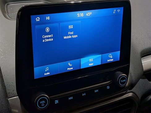 Used 2021 Ford EcoSport SE w/ Interior Protection Package image 18