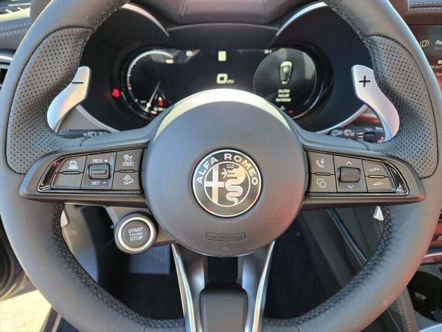 New 2025 Alfa Romeo Stelvio Sprint AWD/4WD image 23