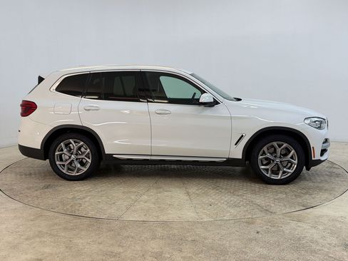 Used 2021 BMW X3 xDrive30i w/ Convenience Package (ZC2) AWD/4WD image 7