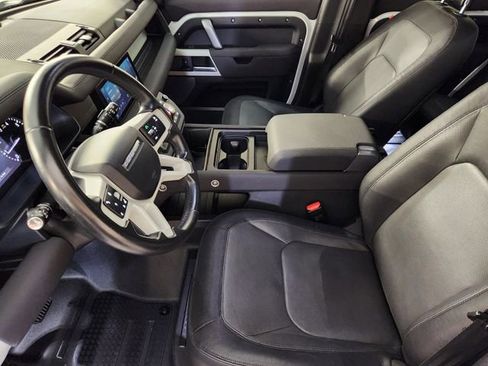 Used 2023 Land Rover Defender 110 X-Dynamic SE image 14