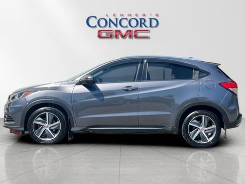 Used 2022 Honda HR-V EX-L image 5