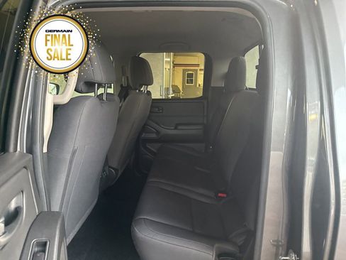 Used 2025 Nissan Frontier S w/ S Utility Package image 13