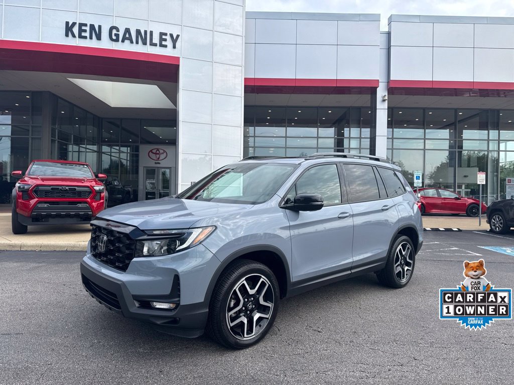 Used 2022 Honda Passport Elite image 1