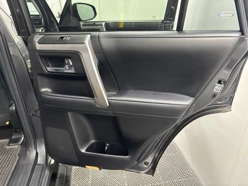 Used 2021 Toyota 4Runner SR5 AWD/4WD image 16