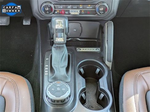Used 2024 Ford Bronco Outer Banks image 17