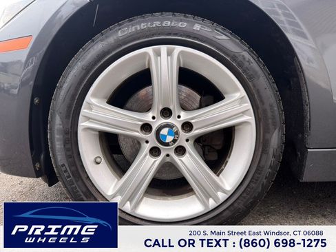 Used 2014 BMW 328i xDrive Sedan AWD/4WD image 24