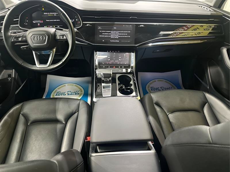 Used 2023 Audi Q7 3.0T Premium Plus AWD/4WD image 9