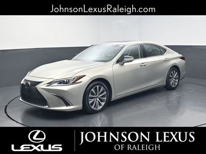 Used 2021 Lexus ES 350 w/ Premium Package