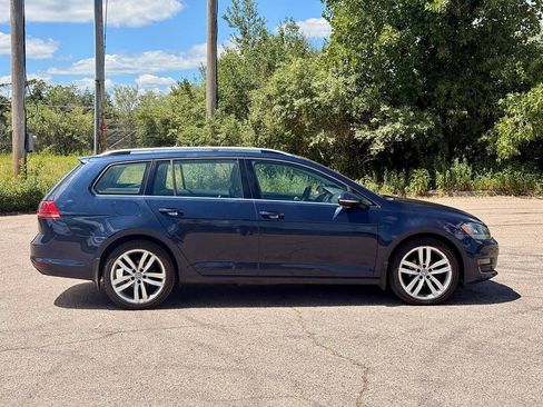 Used 2015 Volkswagen Golf SEL FWD image 6