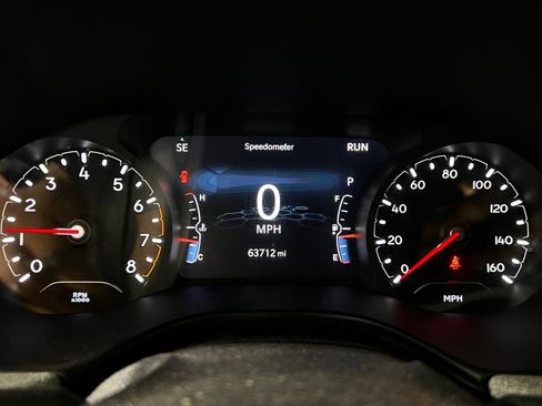 Used 2024 Jeep Compass Latitude AWD/4WD image 10