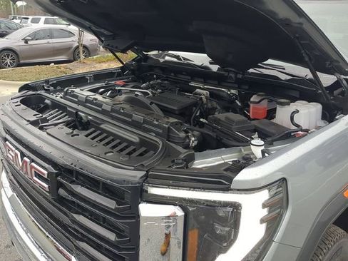 New 2026 GMC Sierra 3500 Pro image 41