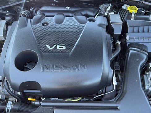 Used 2023 Nissan Maxima SV w/ Floor Mat Group FWD image 25