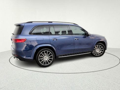 New 2026 Mercedes-Benz GLS 450 4MATIC image 8