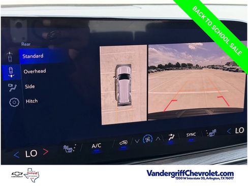 New 2026 Chevrolet Suburban LT w/ Comfort Package RWD image 15