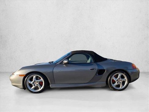 Used 2002 Porsche Boxster S image 7
