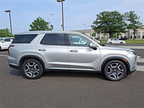 Certified 2024 Hyundai Palisade Limited AWD/4WD image 8