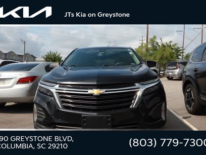 Used 2022 Chevrolet Equinox LT