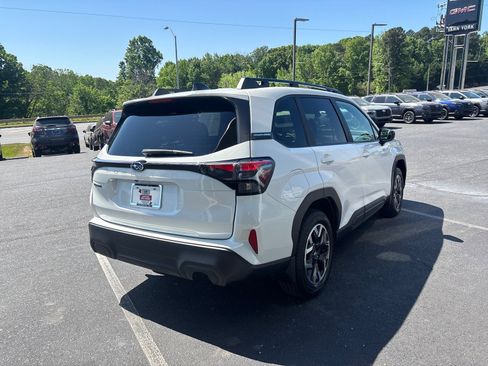 Certified 2026 Subaru Forester Premium AWD/4WD image 3
