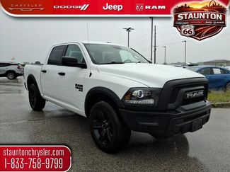 Used 2024 RAM 1500 Warlock RWD video 1