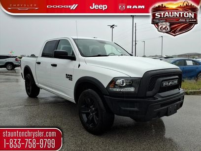 Used 2024 RAM 1500 Warlock