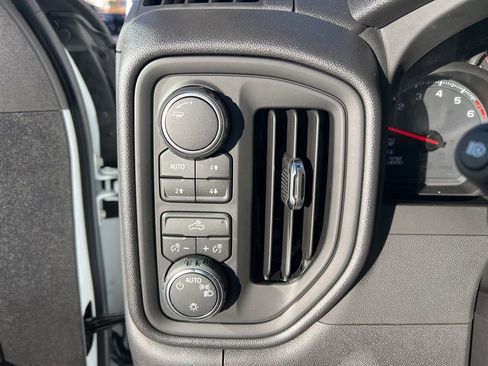 New 2026 Chevrolet Silverado 1500 Custom Trail Boss image 7