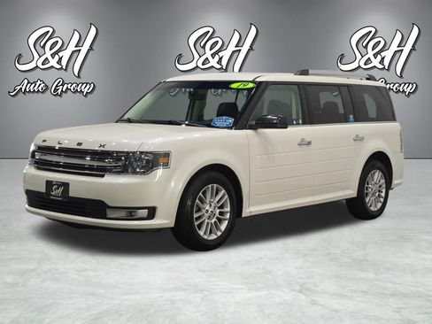 Used 2019 Ford Flex SEL w/ Equipment Group 202A FWD image 16