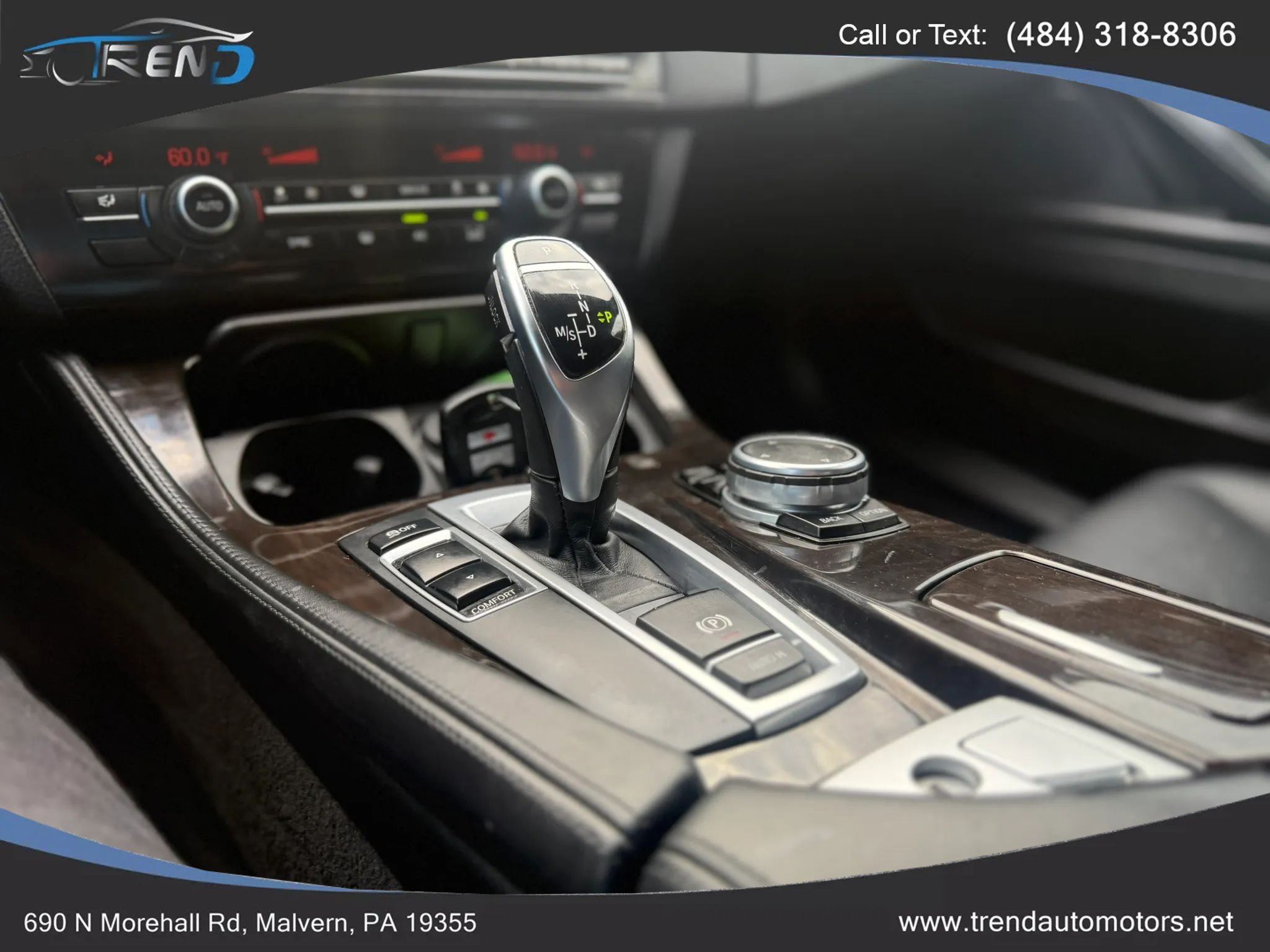 Used 2016 BMW 535i Sedan RWD image 35