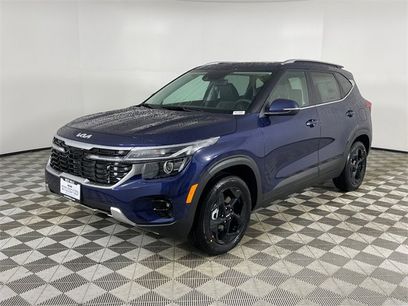 New 2026 Kia Seltos EX